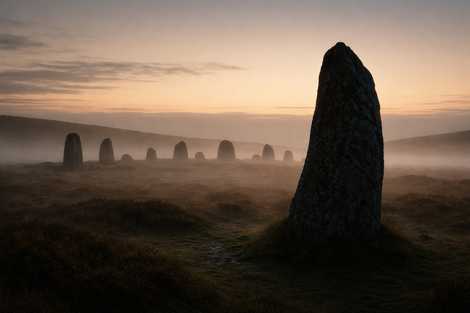 Britain’s Standing Stones: What We Still Don’t Know | Secret Britain